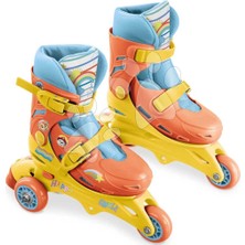 Mey İthalat Bfs   Paw Patrol Inline 3 Teker Paten