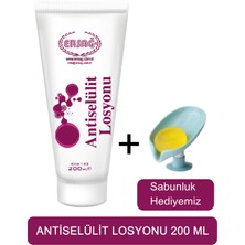 Ersağ 200 ml Antiselülit Losyonu Selülit Önleyici Etkili Tüm Cilt Tiplerine Uygun Hediyeli 143-05
