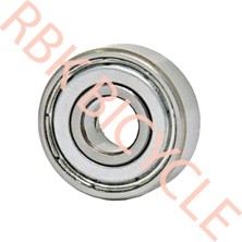 Rulman 608 Zz Demir Kapak