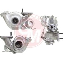 Gua 40528 - Turbo Şarj Peugeot 206-P207-P307-PARTNER-BERLINGO-C3-C4-SCUDU-FOCUS-C-MAX- 1.6 Hdı 90 Ps -0375.K5-0 375.N5-