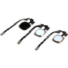 AXYA iPhone Uyumlu 5s Home Tuş Orta Tuş Film Joystick Touch Id