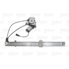 Cam Mekanizması Arka Sağ Jeep Cherokee 2001-2008 Valeo 850859