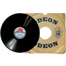 Χετζαζ Μανες Τον Πονο Θα Τον Ειπω Yunanca Taş Plak (107.5)   PLK23227