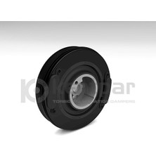 Kentpar Krank Kasnağı Vw Crafter-Lt 35-Transpor Iv 90-03 2.5tdı-Sdı-2.4d Anj-Apa-Aat-Aab-Agx