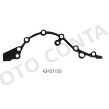 OTOCONTA Oto Conta 42457150 - Eksantirk Contası Kauçuk Kaplı Metal Clıo-Kng-Mgn 04 1.5 Dcı K9K 700/702/704/710/722
