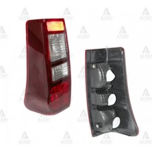 Depo Stop Lambası Isuzu D Max 2012-2017 Sissiz Duysuz Sağ (1 Adet) (Oem No: 8-98125402-3)