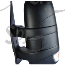 Spj Iveco Daıly Elektrikli Ayna 2006-2014 Sinyalli Kısa Kol Sensörlü Sol (Oem NO:5801367639)