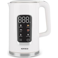 Empressco Çift Cidarlı Soft Cream Elektrikli Su Isıtıcı, 2209 Seri