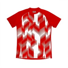 Raru T-Shirt Pactus Kırmızı