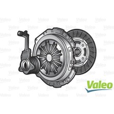 Valeo Debrıyaj Setı Rulmanlı Mercedes Cıtan OM607 W415 . Renault K9K 1.5 Dci Captur Clıo Kangoo Fluence