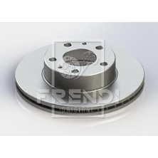 Frendi Ön Fren Aynası Boxer I-Iı 94 Jumper I-Iı 94 Ducato I-Iı 94 280X24X5DLXHAVALI