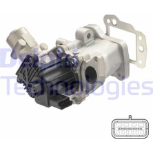 Delphı EG10437-12B1 Egr Valfı 224DT Dıscovery Sport L550 Freelander 2 L359 Range Rover Evoque L538 Jaguar Xf I X250 Xf Sportbrake X250 LR000997