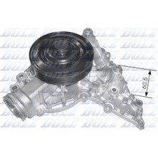 Dolz Devırdaım Pompası Mercedes M272 W203 W204 CL203 C209 W211 W212 C207 R172