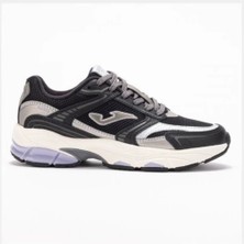 Joma CR111 Kadın 2531 Siyah Günlük Spor Ayakkabı