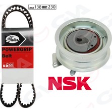 Gva 59T7511G Triger Seti Caddy Iıı-Iv-Passat-Polo-Touran-Bora-Octavıa-Toledo Leon 1.6-2.0 06A198119