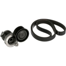 Gates Xmpdby Alternatör Gergi Kiti Duster 10 Logan Ii 12 Sandero Ii 12 Symbol Iii 13 1.5 Dci