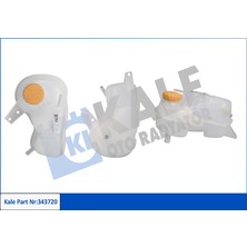 Kale Genleşme Kavanozu Kapaklı Astra F 1.4i 16V-1.6I 16V-1.7D-1.8I 16V-2.0I 16V Radyatör Ek Su Deposu