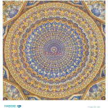 E Hobici Diamond Pirinç Dekopaj Kağıdı - 262 - 30X30