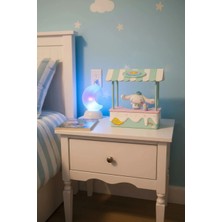 Miniso Sanrio Lisanslı Tatlı Market Serisi Dekoratif Masa Lambası (Cinnamoroll)