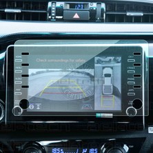 OROEL OTOMOTİV Toyota Hilux Uyumlu Navigasyon 9h Nano Ekran Koruyucu
