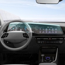 OROEL OTOMOTİV Kia Niro Navigasyon ve Dijital Gösterge Uyumlu 9h Nano Ekran Koruyucu 2024/2026