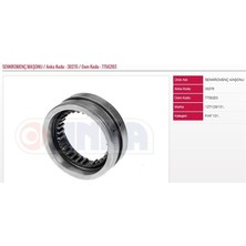 Universal Senkromenç Maşonu Fıat M131