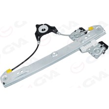 GVA Xmpdby Cam Mekanizmasi Ön Sağ Fiesta Vi 08-17 Motorsuz