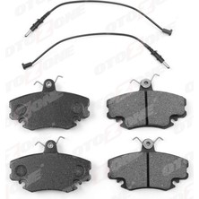 Otozone Ön Balata Fişli Renault R9-R19-R21-CLIO I-Ii-Megane I-Twingo-Logan-Sandero-Solenza Almla