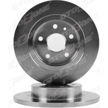 Otozone Arka Fren Aynasi Astra J 09 Mokka 13 Cruze 09 Aveo 11 Trax 12 268.5X12X5DL Dolu 569074-95527032-95527032 Almla