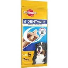 AyrStore Dentastix Köpekler Için 7'li Ödül Maması 270 Gram
