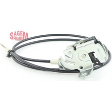 Sagemfrans Bagaj Kilidi Sağ Üst Ducato Iii Telli Almla