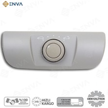 Renault Megane 2 Sunroof Sanruf Açma Düğmesi Anahtarı 2003-2008