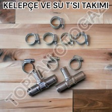 Mocan - Su T'si 19*19*16 - Kelepçe ( Kışa Hazırlık )