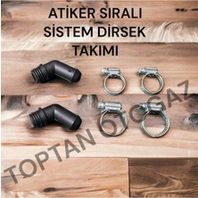 Mocan Sıralı Sistem Dirsek Takımı