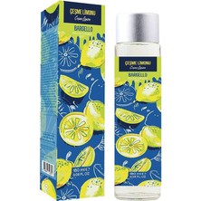Bargello Çeşme Limonu 180 ml Cam Şişe Dökme Kolonya Edc