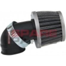 Sevgents 100KH Km Delta Hava Filtresi Modifiye Eğri 32 mm