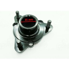 Sevgents Atv Viptrac 200 Arka Dişli Flanşı 35-49-3 Öm