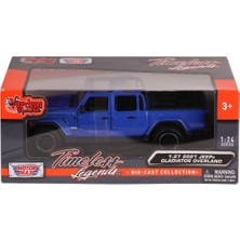 Angel Of Life 79342  Volkswagen Type 2 1:24 Model Araba  -Vardem