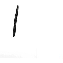 Mercedes W205 Arka Tampon Hava Kanalı Plastik Sol (Amg) 2014 Sonrası Uyumlu