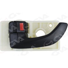 GVA Lvsqvr Iç Kapi Kolu Siyah Sol Hyundai Tucson 05-09