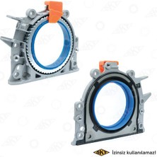 Universal Krank Mili ARKA(85X131-152X15.7) Audı A1-A3-Q5-Tt 1.6 Tdı 2.0tdı/seat Ibıza Iv-Leon 1.6-2.0tdı/skoda  Octavıa Iı Superb Iı 1.6-2.0tdı/vw Caddy Iıı-Iv