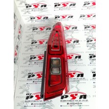 Gözpar Oto Toyota Uyumlu Proace Cıty Stop Sağ