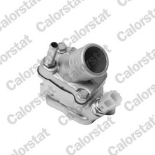 Vernet Termostat 91C Volvo S80 99-06 C30 06-12 C70 Iı 2.4d 07-13 S60 2.0t 00-10 XC70 XC90 V70 V50 Komple Termostat