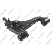 Teknorot M-136 - Salıncak Rotılsız On Sol Alt Mercedes E-Class W210 S210
