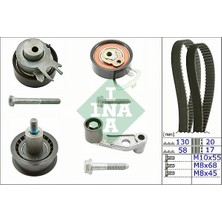 Ina 530008910 Triger Seti 130X200 - 058X170 Polo-Cordoba-Golf Iv 1.4-1.6 16V Bcb-Bby-Bud 036198119A-036198119C-036198119E