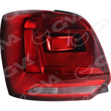 Gva 9120702 Stop Lambası Sol Vw Polo 2015 > 6C0945095F