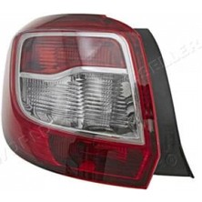 Pleksan Sandero Stop Duysuz Sol 2013- Oem No (265554085R)