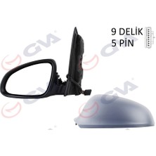 Gva 1090136 Dış Dikiz Aynası Sol Astra J 09> Elektrikli Isıtmalı Astarlı Asferik 5 Fiş VM-973EHPAL 1428452-1428455-13308359