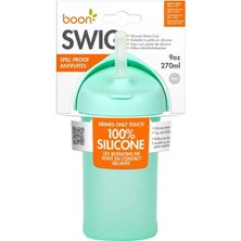 Brf Bfs TBN11440 Boon - Swıg Silikon Pipetli Suluk