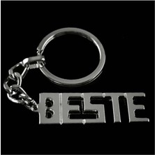 Zero Drnds Beste Isimli Anahtarlık-